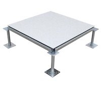 全钢防静电活动地板